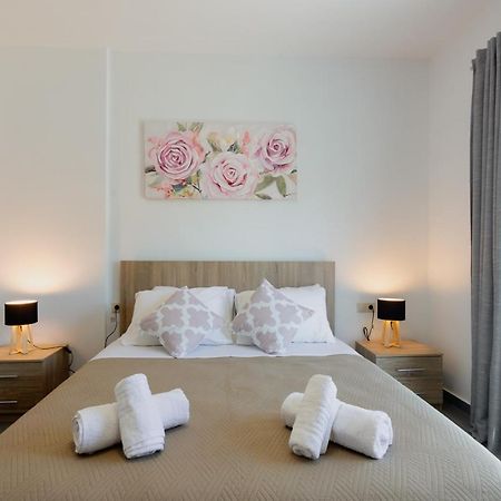 Aleanna Cozy Luxury Apartments Rhodes City エクステリア 写真
