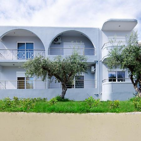 Aleanna Cozy Luxury Apartments Rhodes City エクステリア 写真