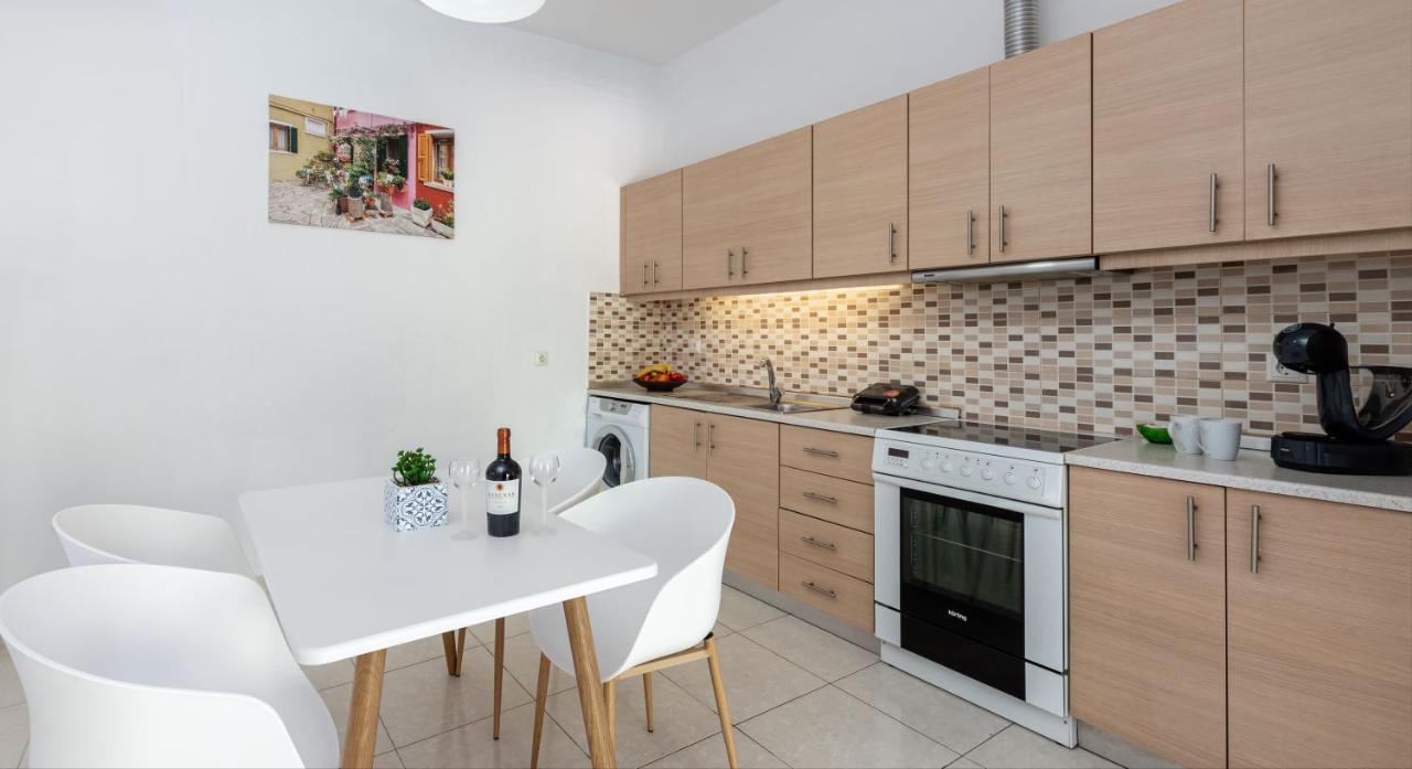 Aleanna Cozy Luxury Apartments Rhodes City エクステリア 写真