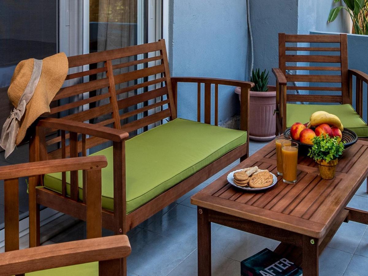 Aleanna Cozy Luxury Apartments Rhodes City エクステリア 写真