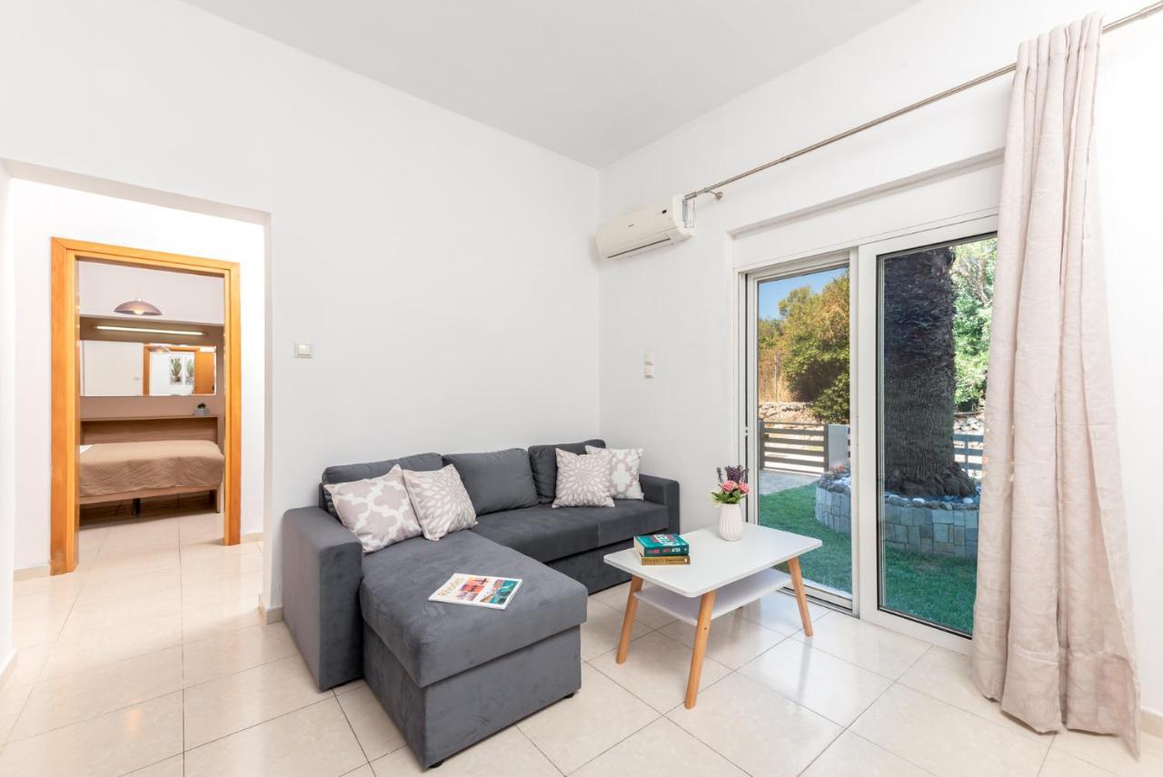 Aleanna Cozy Luxury Apartments Rhodes City エクステリア 写真