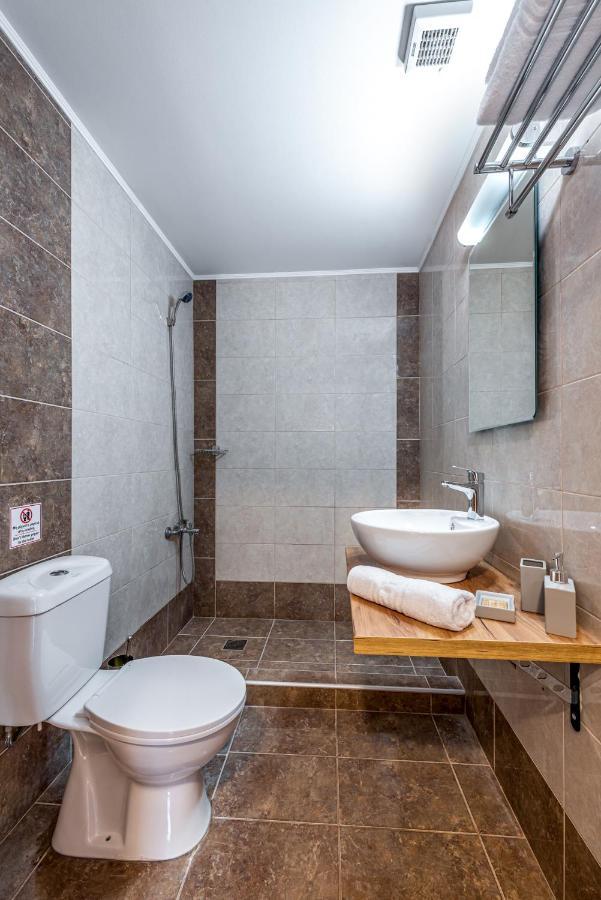 Aleanna Cozy Luxury Apartments Rhodes City エクステリア 写真