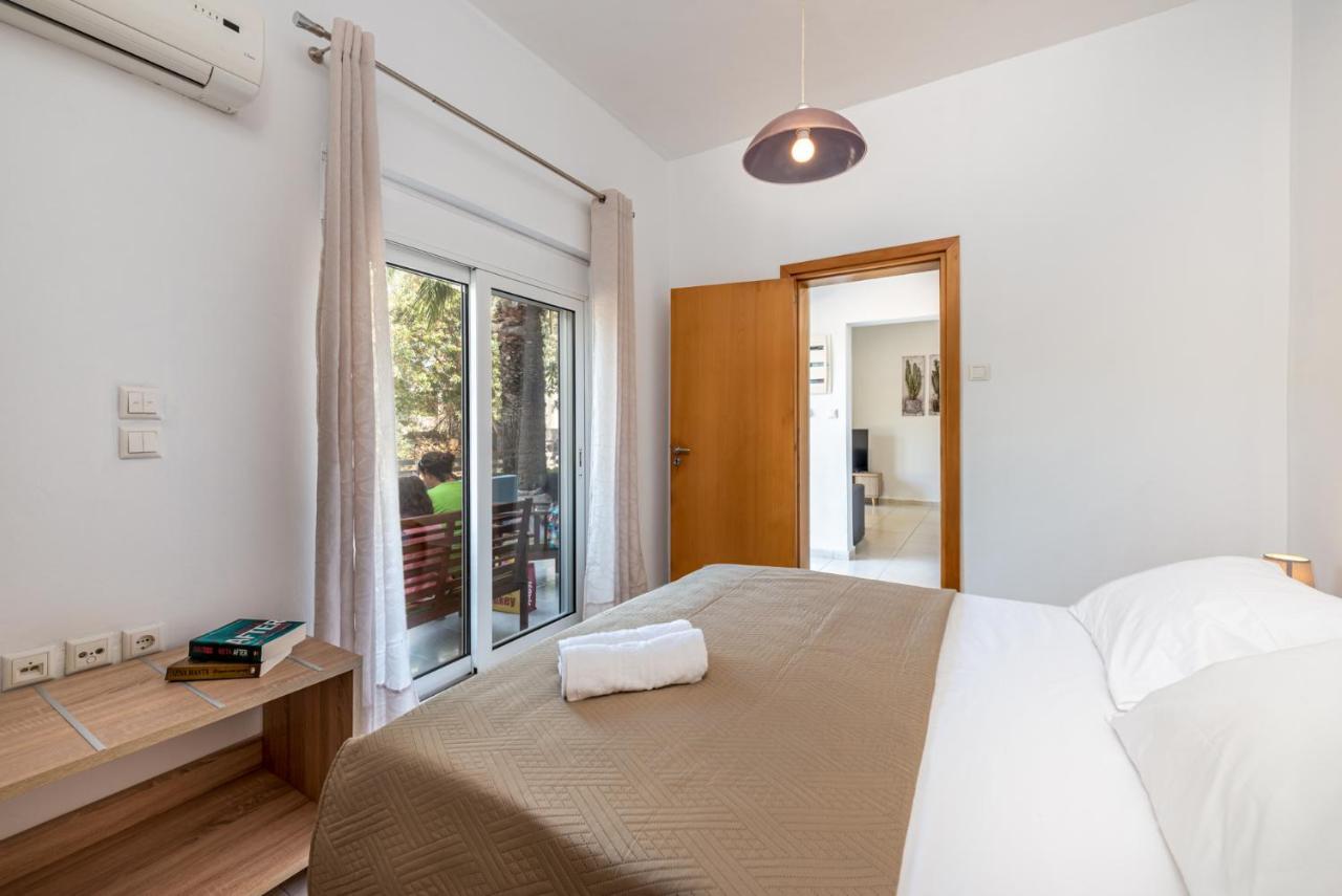 Aleanna Cozy Luxury Apartments Rhodes City エクステリア 写真