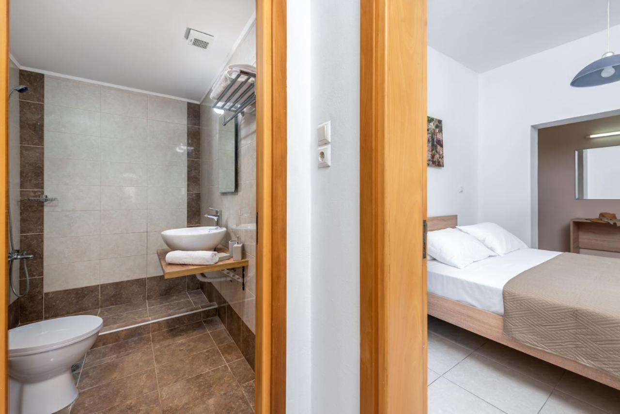 Aleanna Cozy Luxury Apartments Rhodes City エクステリア 写真