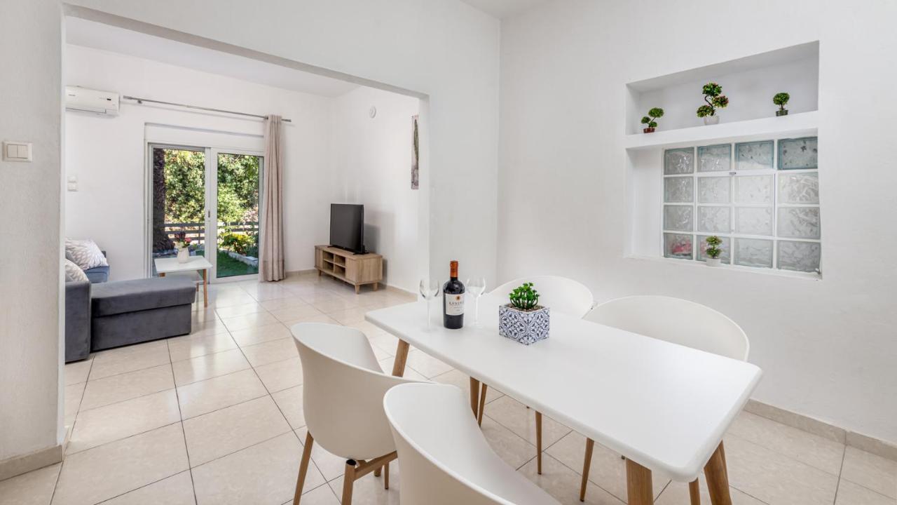 Aleanna Cozy Luxury Apartments Rhodes City エクステリア 写真