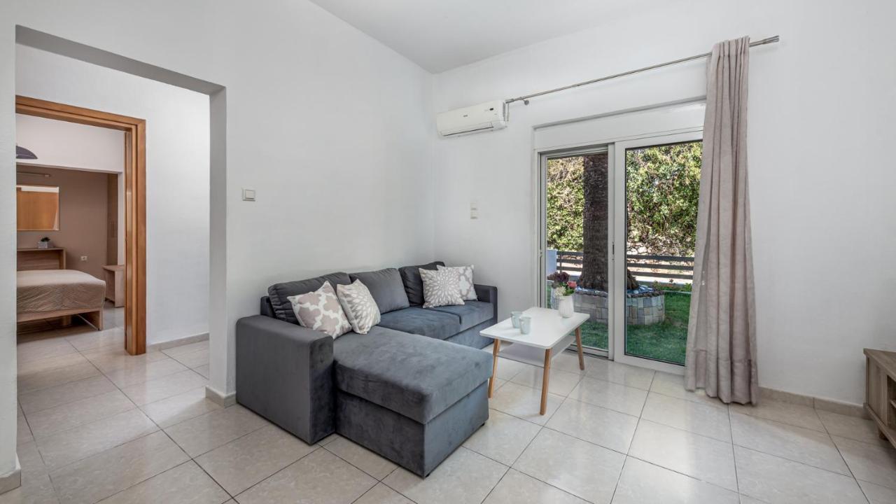 Aleanna Cozy Luxury Apartments Rhodes City エクステリア 写真