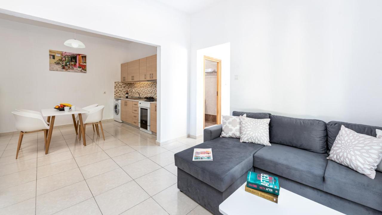 Aleanna Cozy Luxury Apartments Rhodes City エクステリア 写真