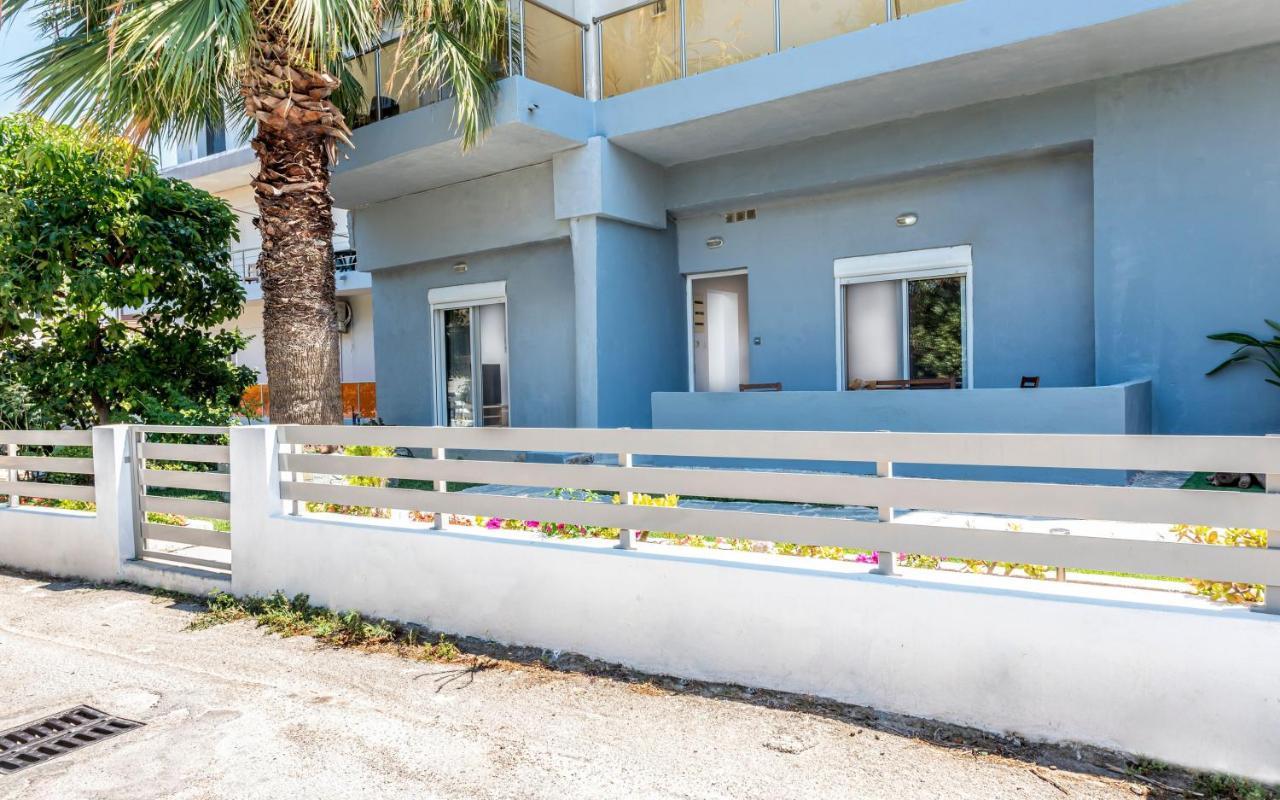 Aleanna Cozy Luxury Apartments Rhodes City エクステリア 写真