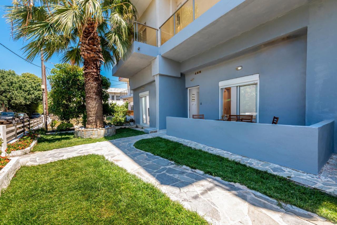 Aleanna Cozy Luxury Apartments Rhodes City エクステリア 写真