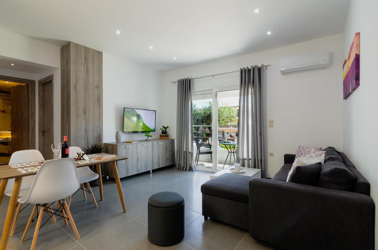 Aleanna Cozy Luxury Apartments Rhodes City エクステリア 写真