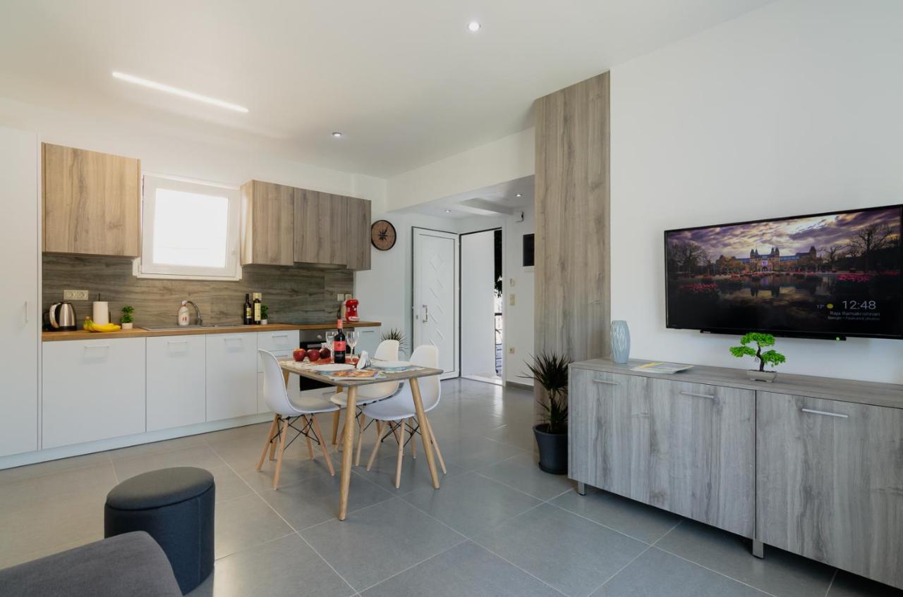 Aleanna Cozy Luxury Apartments Rhodes City エクステリア 写真
