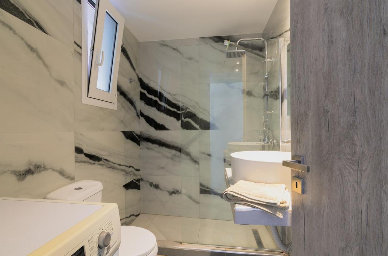 Aleanna Cozy Luxury Apartments Rhodes City エクステリア 写真