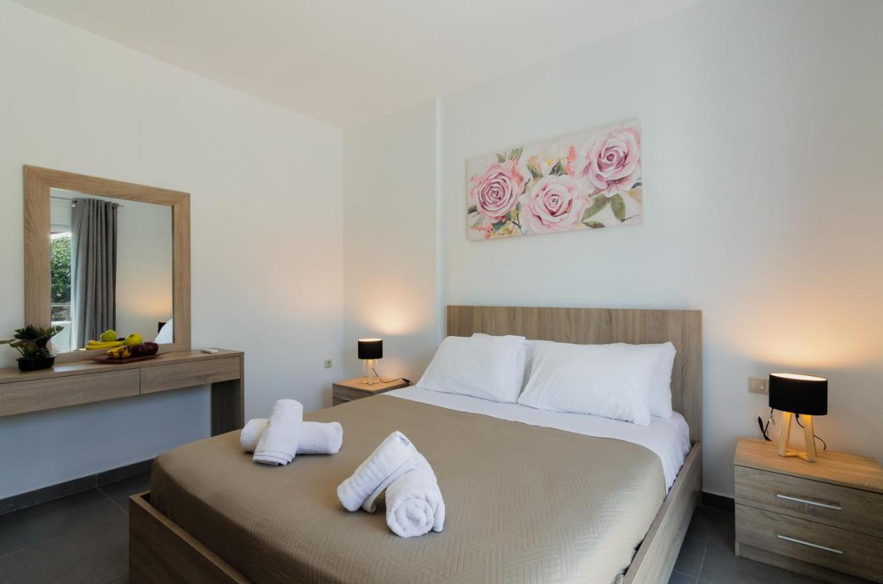 Aleanna Cozy Luxury Apartments Rhodes City エクステリア 写真