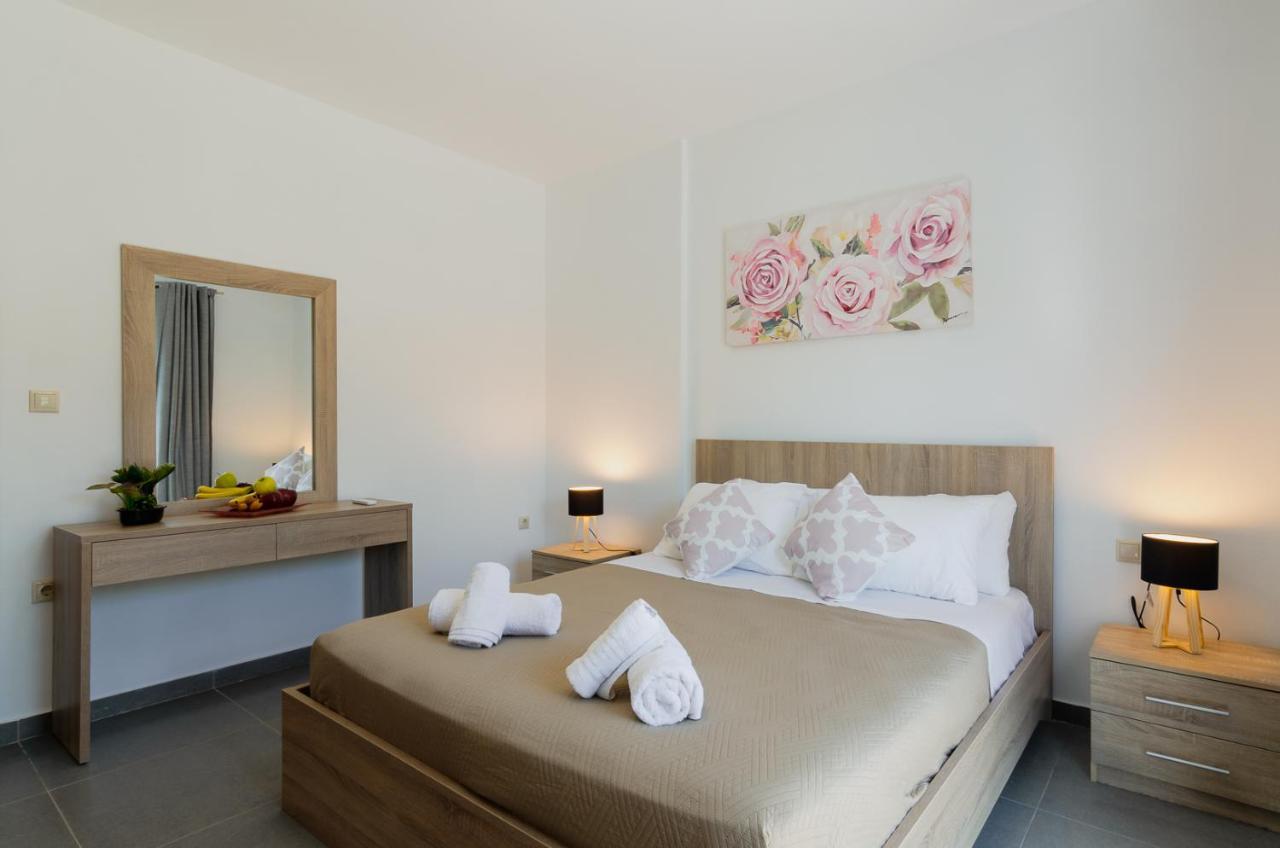 Aleanna Cozy Luxury Apartments Rhodes City エクステリア 写真