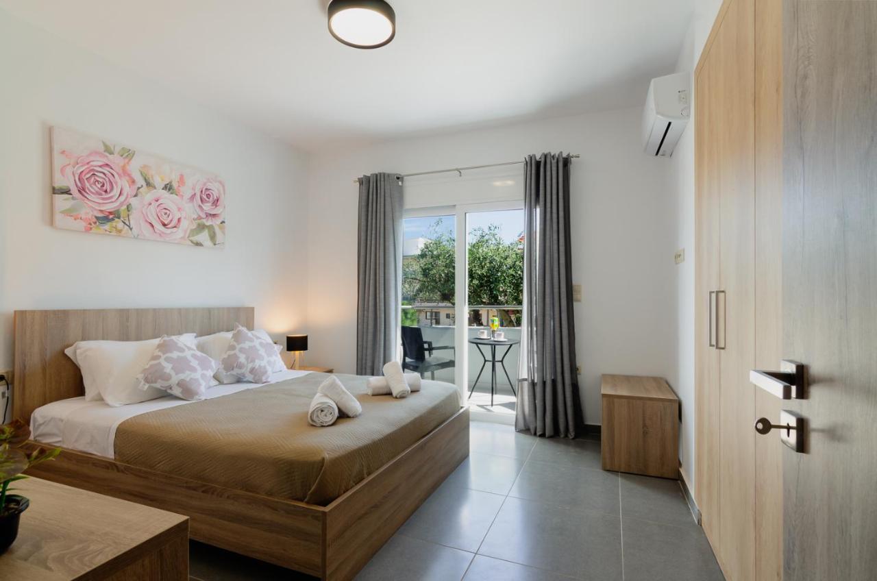 Aleanna Cozy Luxury Apartments Rhodes City エクステリア 写真